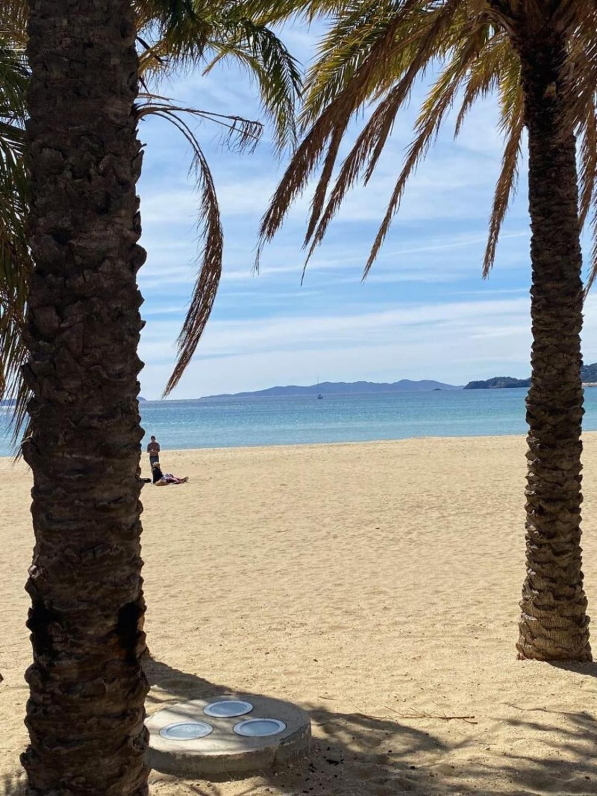 T2 200M From Lavandou Beach Classified 3 Le Lavandou Εξωτερικό φωτογραφία