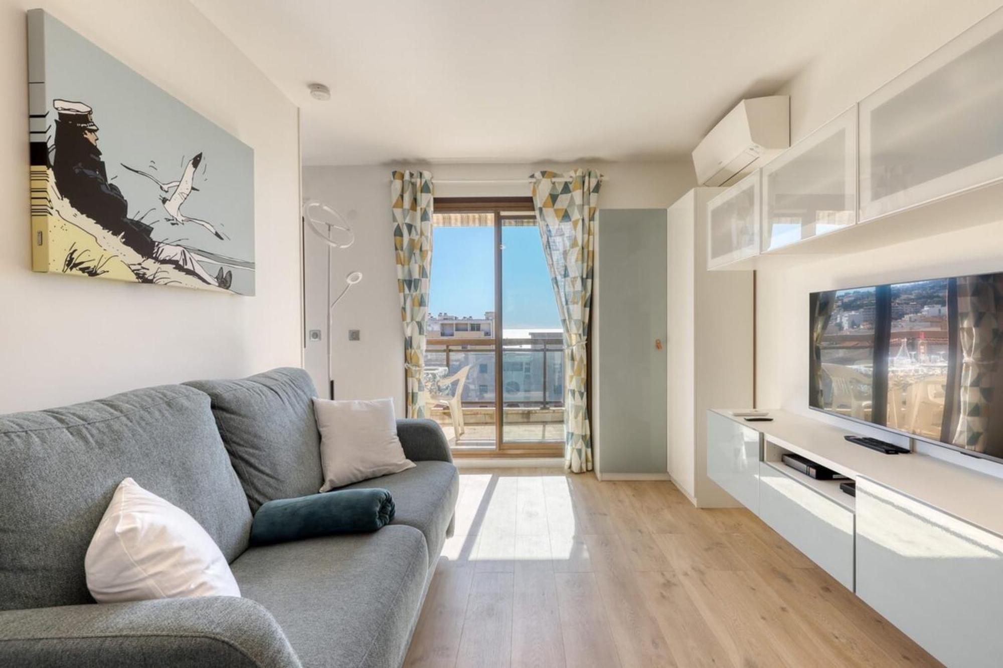 T2 200M From Lavandou Beach Classified 3 Le Lavandou Εξωτερικό φωτογραφία