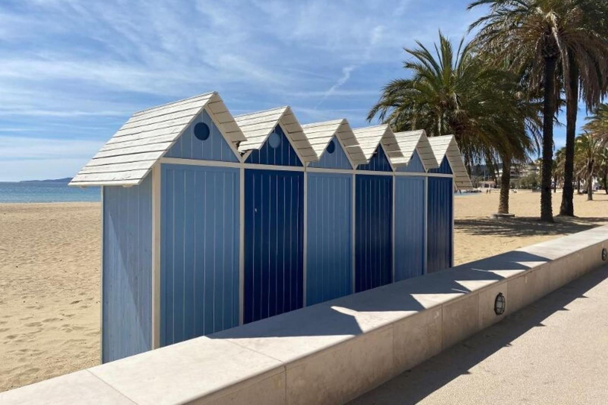 T2 200M From Lavandou Beach Classified 3 Le Lavandou Εξωτερικό φωτογραφία