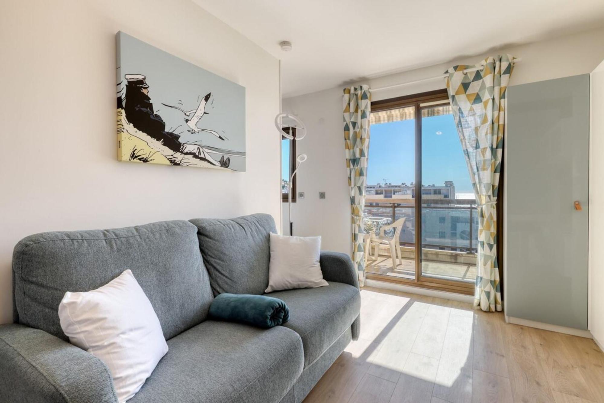 T2 200M From Lavandou Beach Classified 3 Le Lavandou Εξωτερικό φωτογραφία